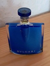 Bvlgari BLV - Eau de Parfum - 5 ml - Miniatur - leer - Sammler