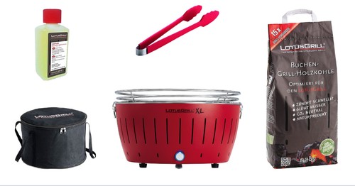 Lotusgrill starter set xl - xl, starter-set