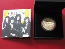 2020 Music Legends 'QUEEN' 1oz