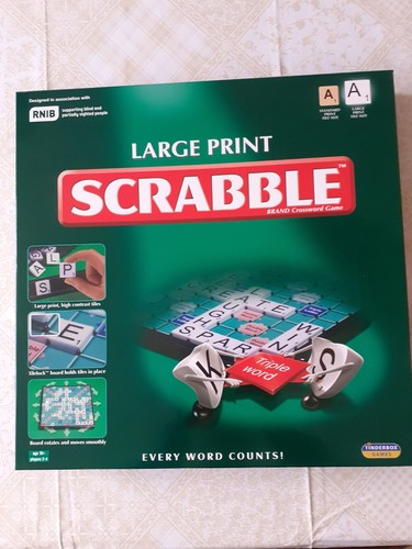 Neu ovp scrabble - neu,