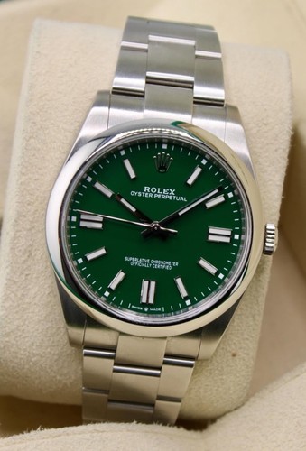 Rolex oyster perpetual - rolex,