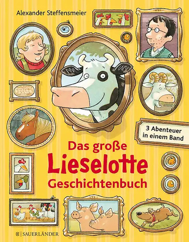 Das große lieselotte - das,