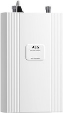 AEG DDLE Kompakt EEK: A Durchlauferhitzer, elektronisch geregelt, 11/13 kW, Unte