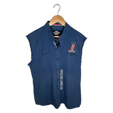 Harley Davidson Herren Weste