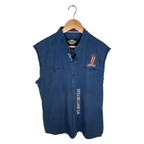 Harley davidson herren - herren, weste