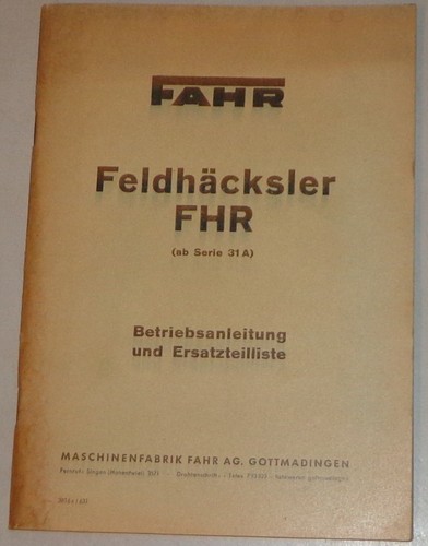 Betriebsanleitung - , /