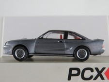 PCX87 870534 Opel Manta B Mattig (1991) in graumetallic 1:87/H0 NEU/OVP