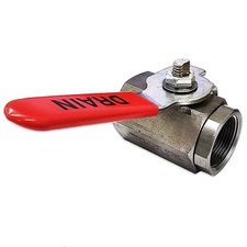 FRYMASTER ABLASSVENTIL