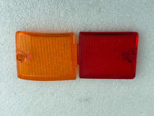 2 Opel Kadett B 1. Serie Rücklicht Rückleuchte GLAS links PV (NU382) Neu NOS