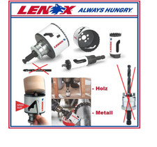 Lenox Bi-Metall Lochsäge