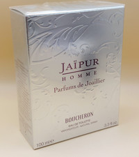 BOUCHERON PARFUMS - JAIPUR