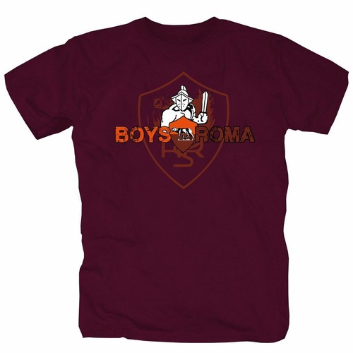 Boys roma rom - roma, serie