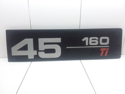 Daf 160 badge emblem - 45, ti