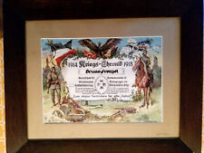 Kriegs-Chronik 1914-1918 1. Weltkrieg