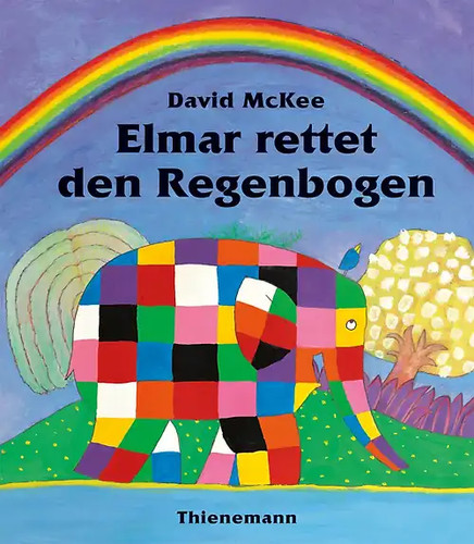 Elmar rettet - elmar,