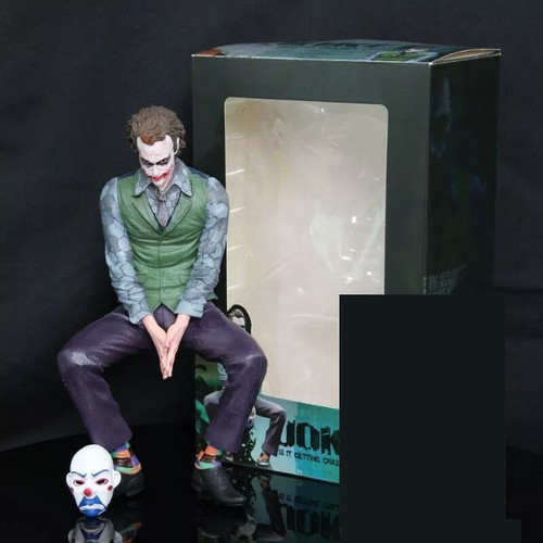 Comics the joker figur - dc,