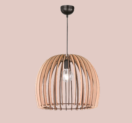 Pendelleuchte wood holz - pendelleuchte,