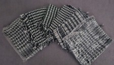 Kufiya / Keffiyeh – mit dem