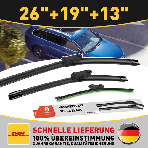 Scheibenwischer vorne hinten