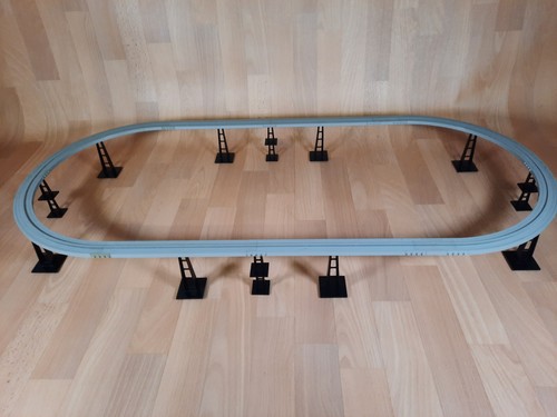 Lego space monorail - space,,