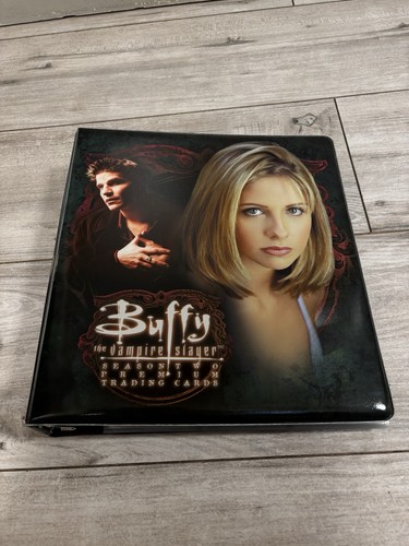 Buffy the vampire slayer - buffy,