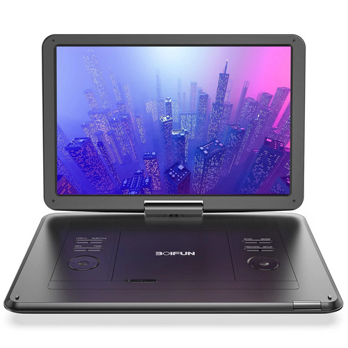 Boifun portable dvd - boifun, 17.5"