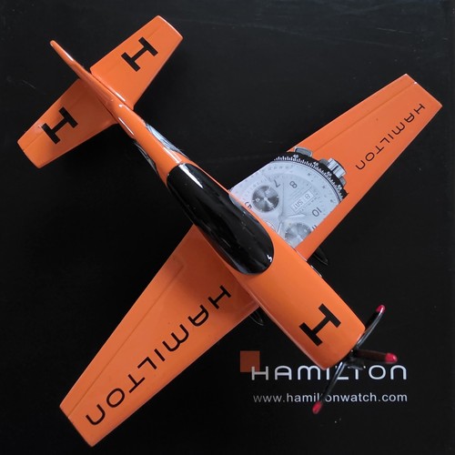 Hamilton uhr flugzeug - hamilton, modell