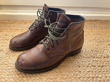 Vintage Red Wing Beckman