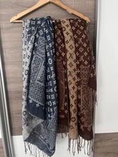 2 Schale Braun Und Blau