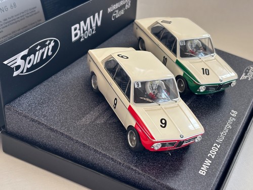 Spirit bmw 2002 nürburgring - spirit,