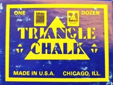 BILLIARD SNOOKER Queue Kreide (#0825)