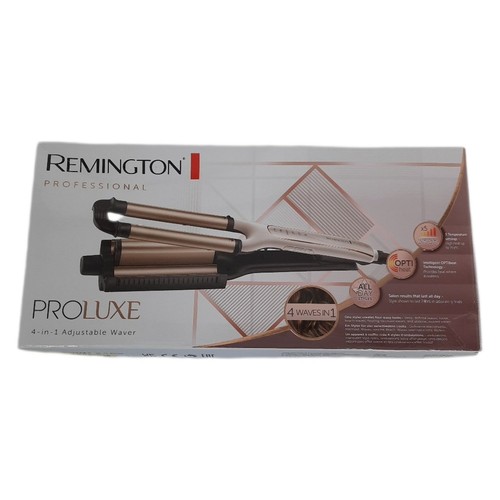Remington welleneisen - remington, []
