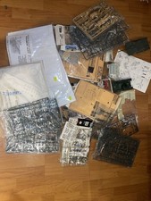 Großes Modellbau Konvolut Preiser Militär 1:35 Bastler Panzer Sammlung  (Z130)