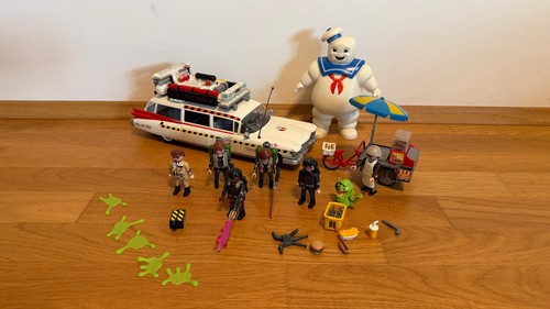 Playmobil ghostbusters - playmobil,
