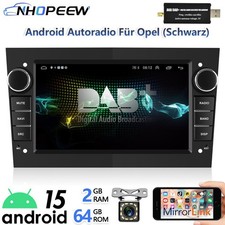 DAB+ Android Autoradio Für