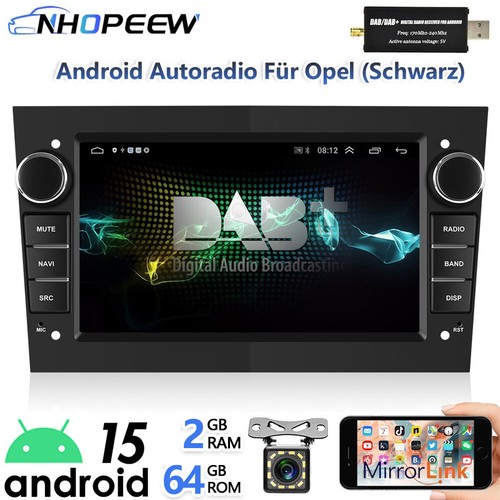 Dab android autoradio - android,