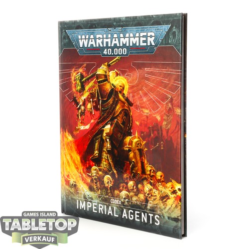 Imperial agents codex 10th - imperial,