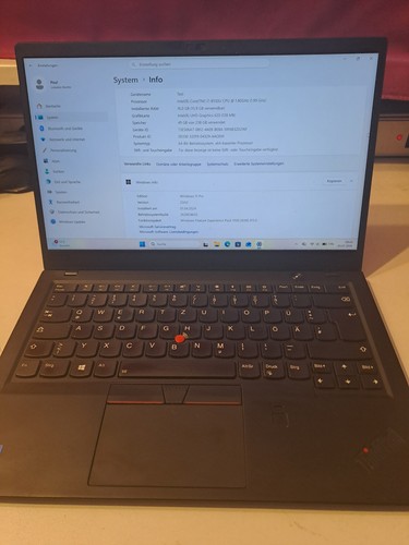 Lenovo thinkpad carbon 6th - lenovo,
