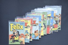 Konvolut 14x Felix aus dem