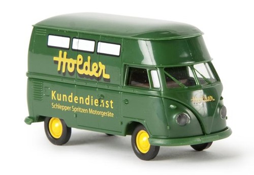 Brekina großraum kasten - brekina, vw