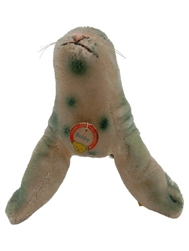 Steiff robby robbe kuscheltier - steiff,