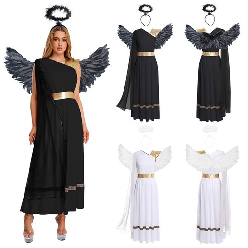 Damen engelkleid alte - damen,