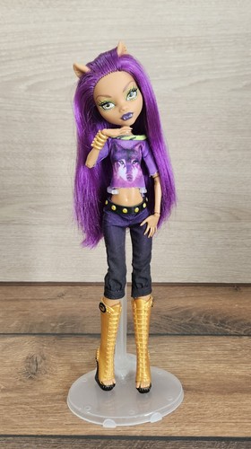 Monster high puppe - high, puppe:
