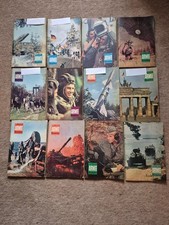 12 x Armeerundschau Jahrgang