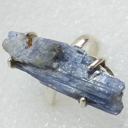 Echter blauer kyanit - echter,