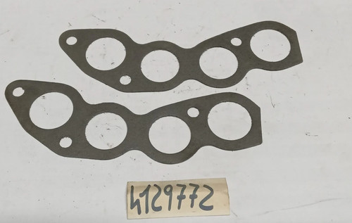 Gasket intake drain fiat - intake,