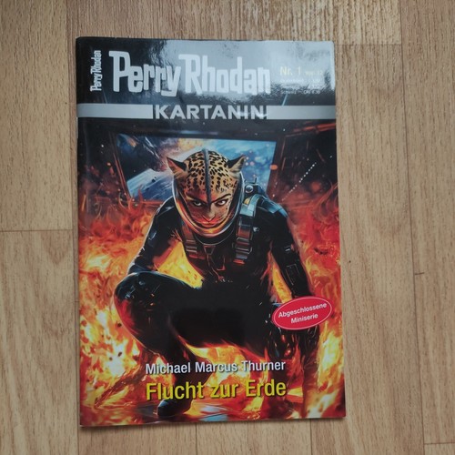 Perry rhodan von 12 - 1,