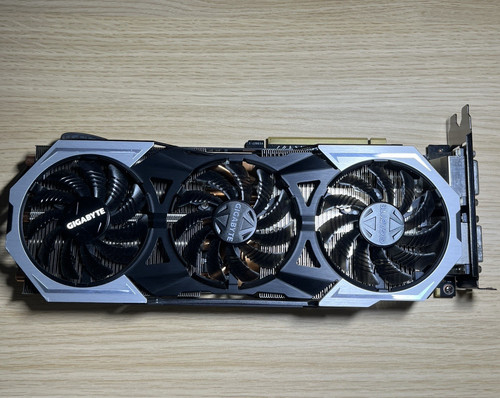 Gigabyte geforce gtx 980 g1 - gigabyte,