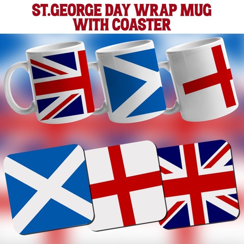 Flagge tasse und - flagge,