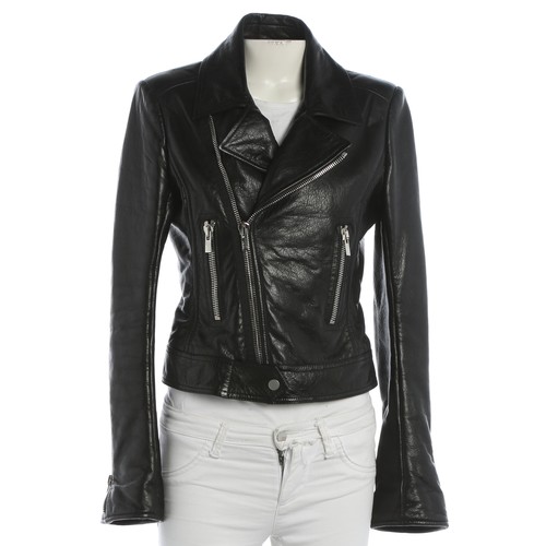 Balenciaga lederjacke 38 - balenciaga, fr